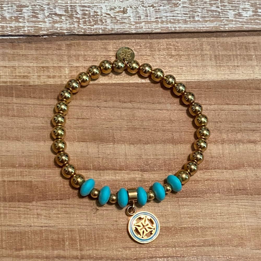Rustic Cuff Bracelet